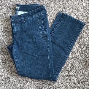 Dark Wash Skinny Jeans